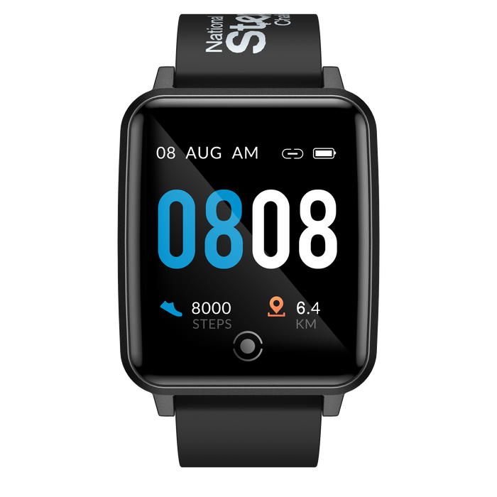 AXTRO Fit 4 Fitness Tracker (Latest Edition)