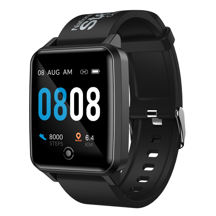 Fitness tracker watch cheap sale