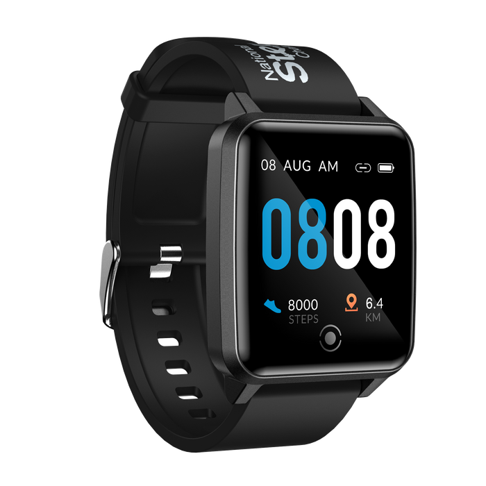 AXTRO Fit 4 Fitness Tracker (Latest Edition)